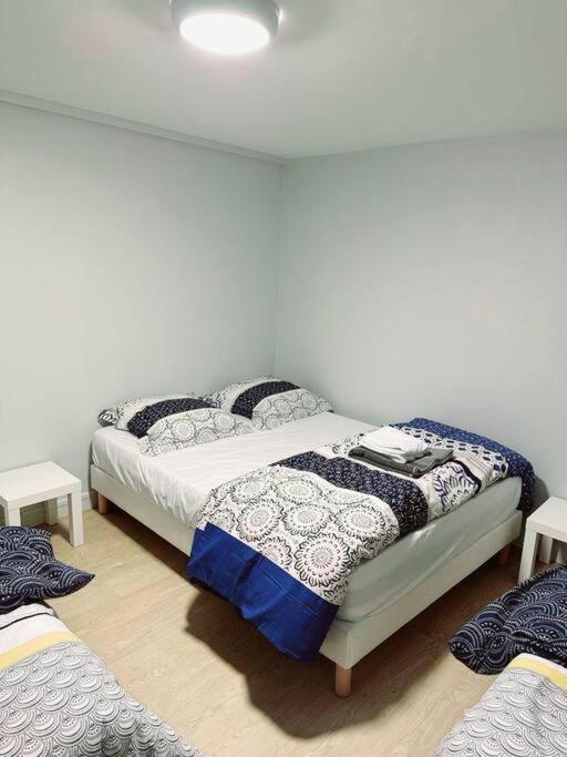 Grand Appartement Peripherie De Paris Et N1 "Appart'6" 피에르피트 쉬르 센 외부 사진