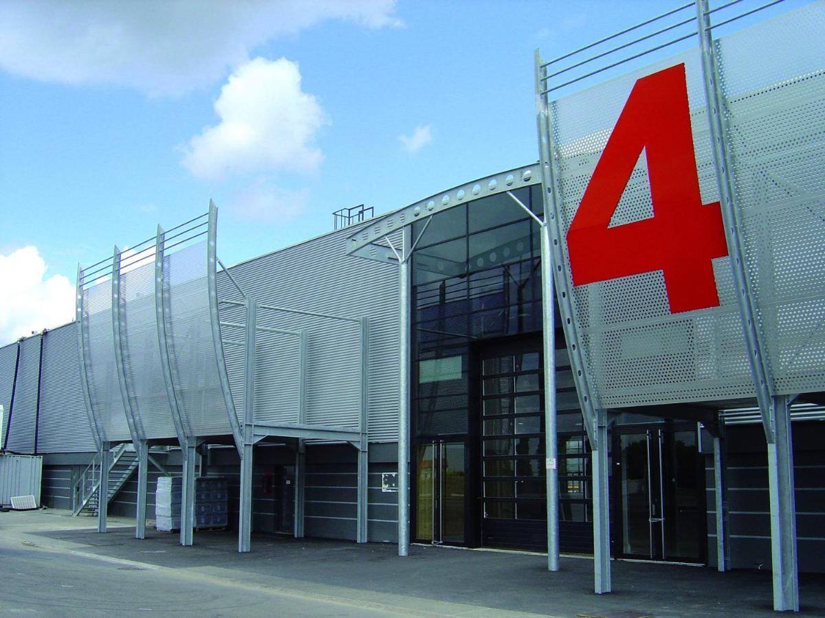 Grand Appartement Peripherie De Paris Et N1 "Appart'6" 피에르피트 쉬르 센 외부 사진
